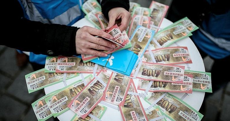 İşte Milli Piyango 2019 yılbaşı çekilişi sonuçları! MPİ bilet sorgulama ekranı!