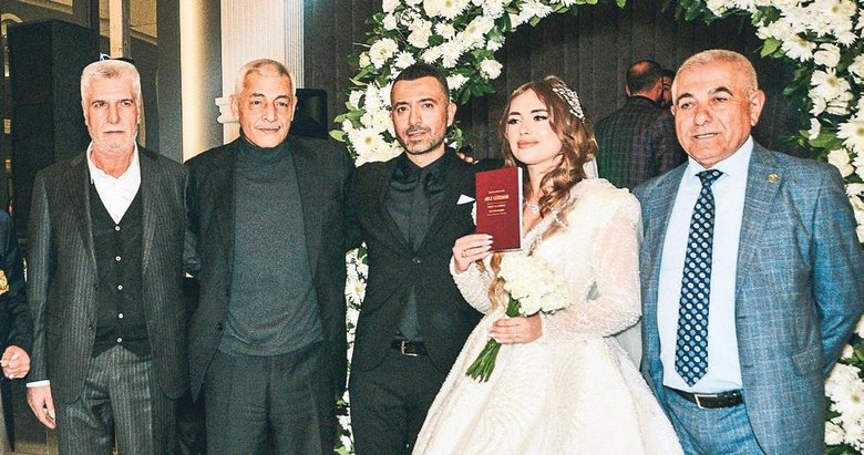 Nisan Rusya’da düğün İzmir’de