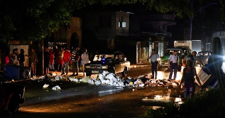 Küba’da elektrik arızası nedeniyle okul ve iş yerleri bir süre daha kapalı kalacak
