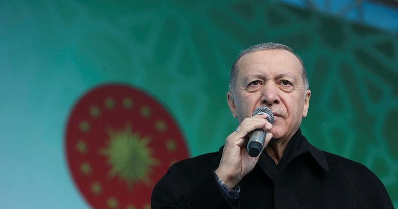 Başkan Erdoğan Muğla’dan Kılıçdaroğlu’na tepki gösterdi