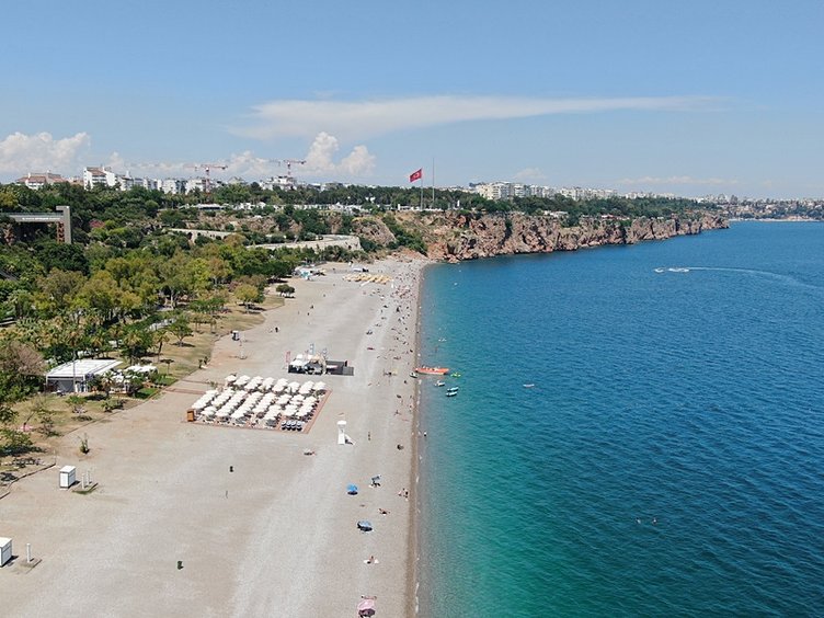 İZMİR’İN MAVİ BAYRAKLI PLAJLARI | İLÇE İLÇE LİSTE