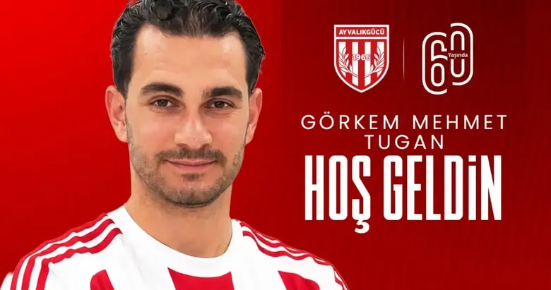 Ayvalıkgücü’nde Görkem imzaladı