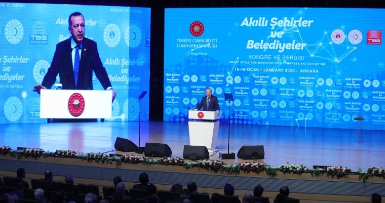 Başkan Erdoğan’dan Ankara’da kritik açıklamalar