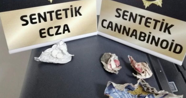 Çanakkale’de uyuşturucuya 3 tutuklama