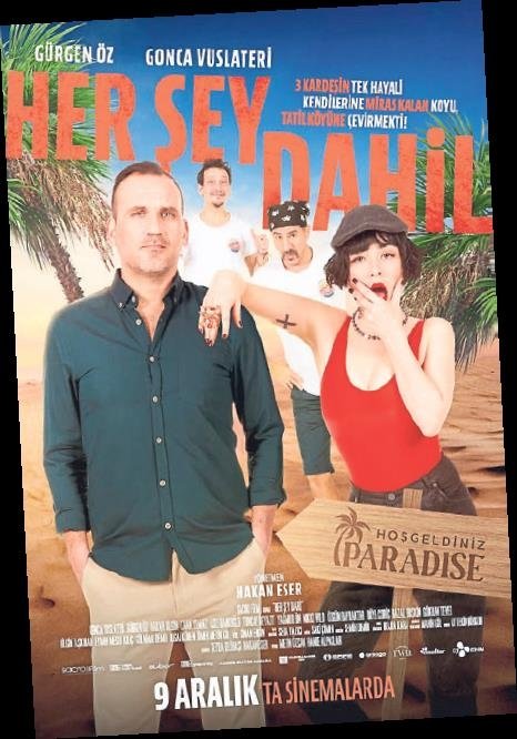 Beyazperdede bu hafta