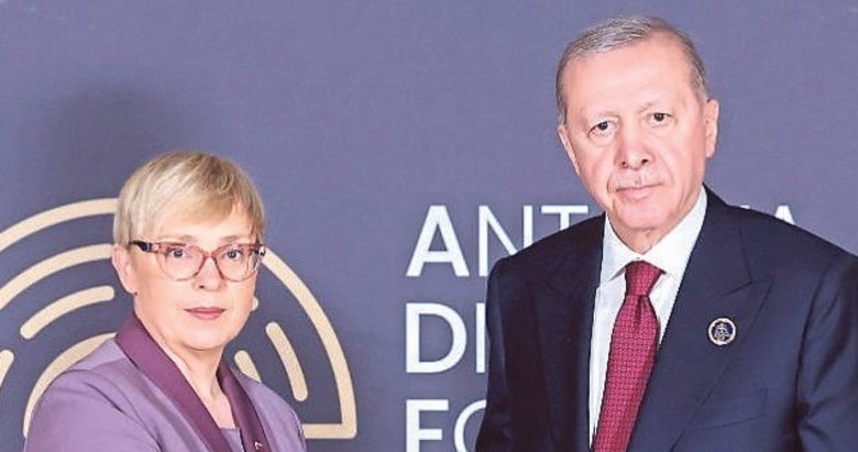 Başkan Erdoğan’dan diplomasi rüzgarı