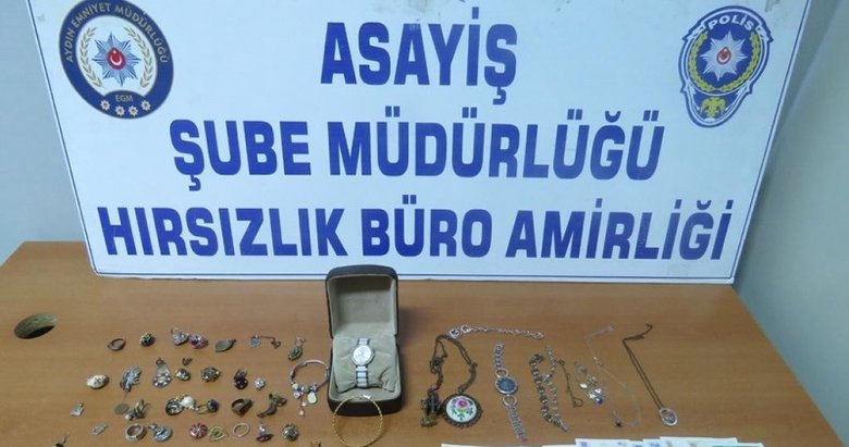 Aydın’da çeşitli suçlardan aranan 4 kişi, 24 saatte yakalandı