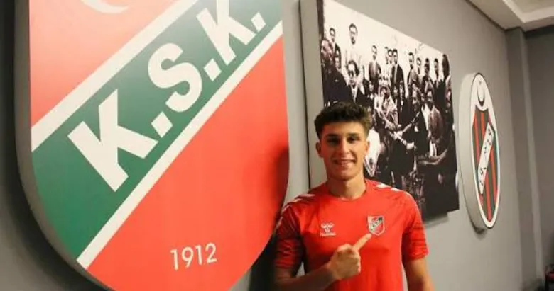 KSK’de Samet’e af