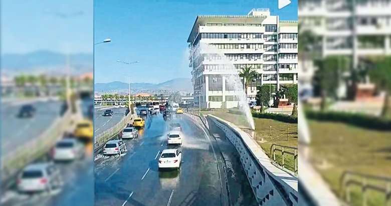 Buyuksehir Den Ucretsiz Oto Yikama Servisi Izmir Haberleri