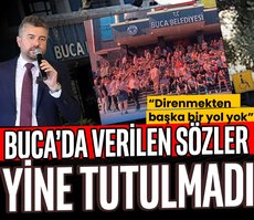 İzmir Buca’da maaş krizi: İşçiler iş bıraktı