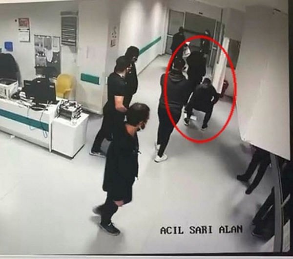 Uzman çavuşun doktora darp iddiası asılsız çıktı