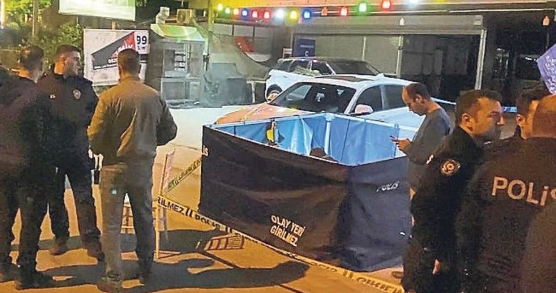 Uyuşturucu satıcılarının kavgasında kan döküldü