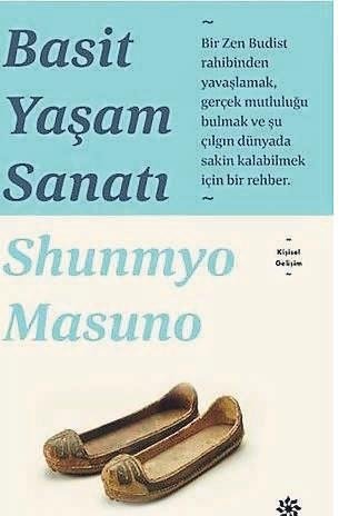 Sadeleşme yolculuğunun rehber kitapları