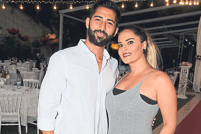 İstanbul’dan sonra Denizli’de düğün