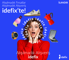 IDEFİX REKLAM