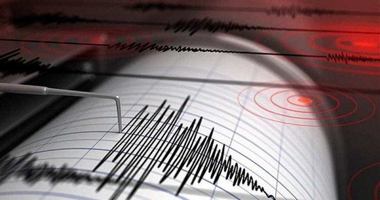 Son dakika: İzmir’de 3,7 büyüklüğünde deprem