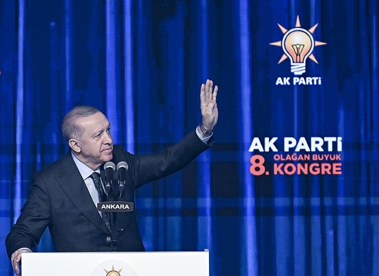 Son dakika: Başkan Erdoğan: İsimler fani, baki olan tek şey dava