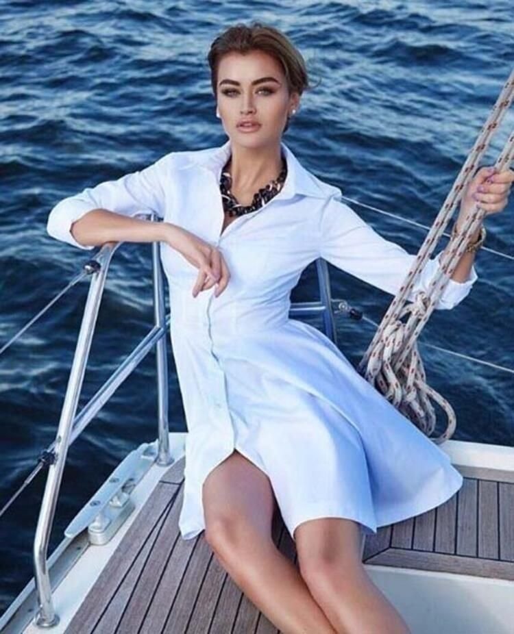 Dünyaca ünlü model Daria Kyryliuk Çeşme’de saldırıya uğradı