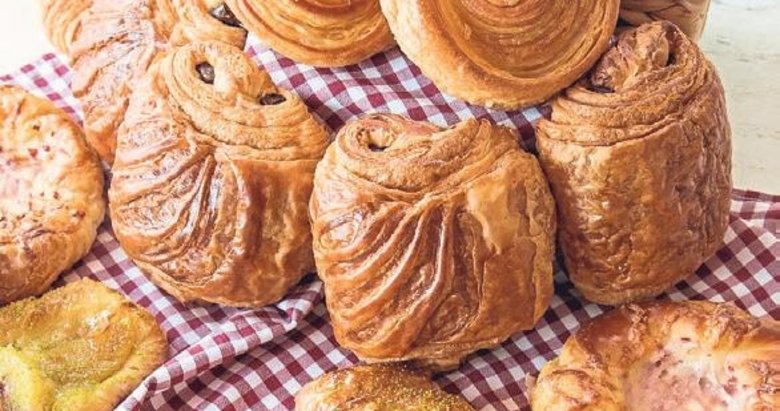 Türk ve Fransız tatlılarının buluşma adresi