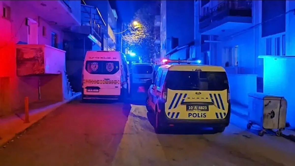 Balıkesir'de korkunç olay! Kardeş kavgası cinayetle sonuçlandı