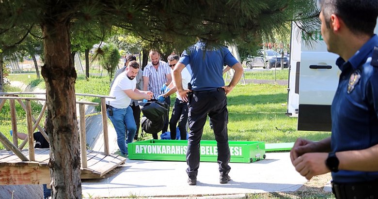 Genç kızın cesedi kanalda bulundu