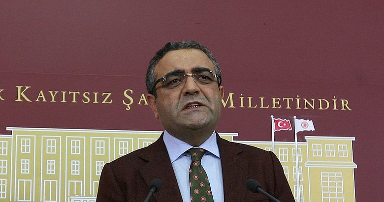 CHP’li Tanrıkulu’nun dosyası Meclis’te