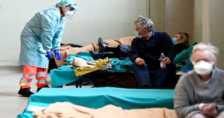 İtalya’da koronavirüsten ölenlerin sayısı 21 bin 645’e yükseldi