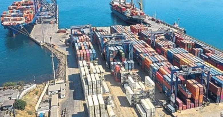 Manisa’dan Ocak ayında 332 milyon dolarlık ihracat