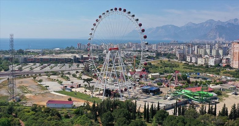 Lunaparklar 6 Temmuz’da açılıyor! Hangi tedbirler alındı? İşte detaylar...