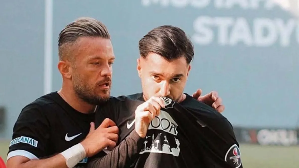 Altay evinde Denizli ile karşı karşıya
