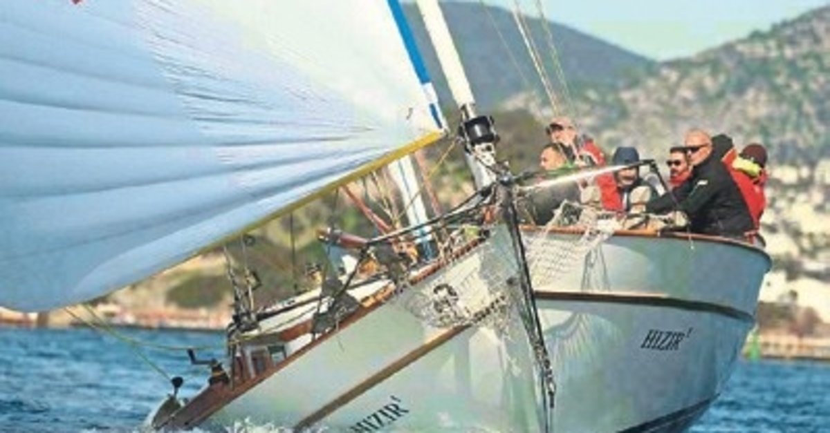 Tırhandil Cup’ta 4. ayak bitti