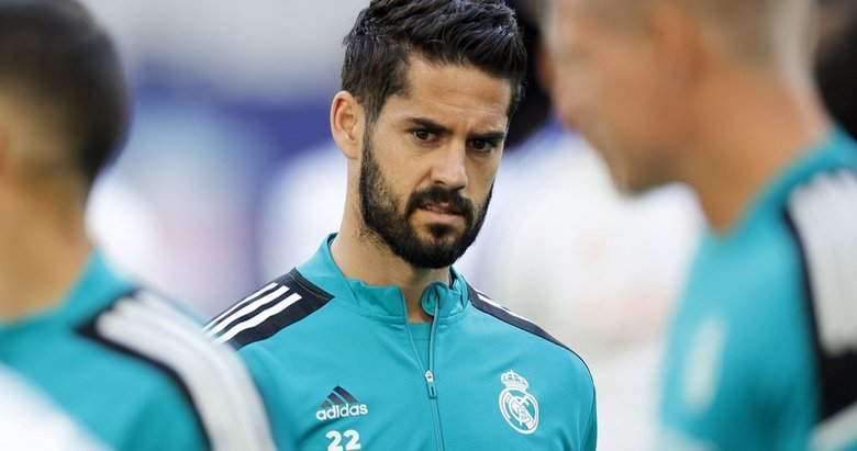 Beşiktaş’tan Isco bombası