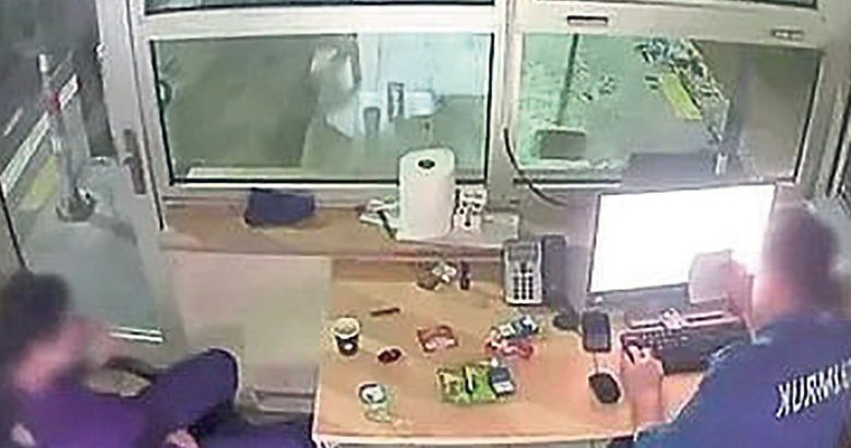 İzmir Menemen’deki rüşvet çarkı kamerada