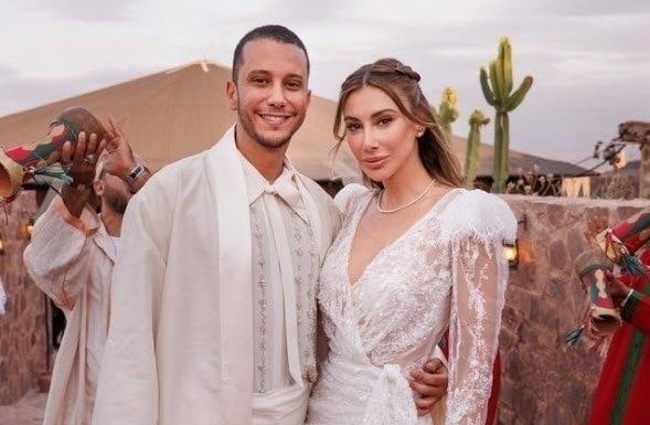 Şeyma Subaşı balayında depreme yakalandı!