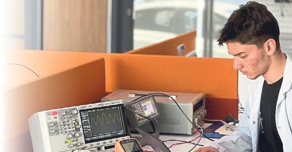 Türk lise öğrencisine Suyun Nobeli ödülü