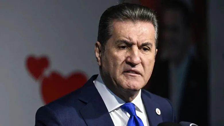 SON DAKİKA: Mustafa Sarıgül, Yeni Parti’den istifa etti