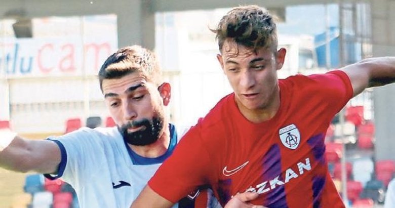 Altınordu ideali bulamadı