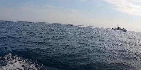 Yunan botlarını yine geri püskürttü! İlker Reis kabusları oldu