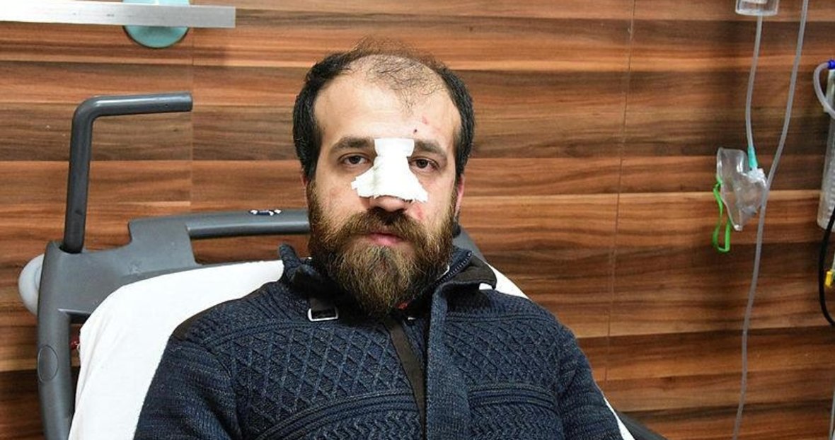 izmir il saglik mudurlugunden doktoru darbedenlere suc duyurusu izmir haberleri
