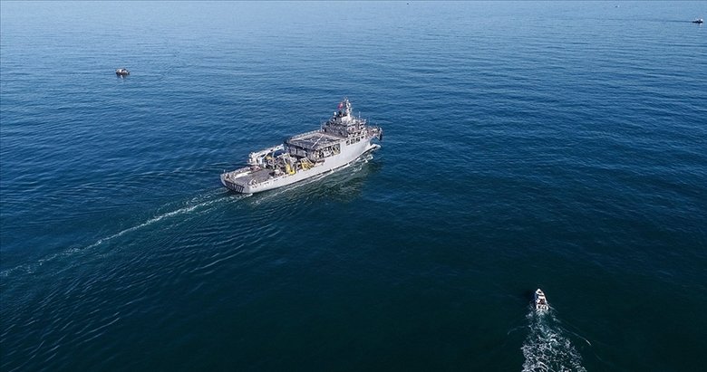 Son dakika: Yunanistan’dan Ege’de provokasyon