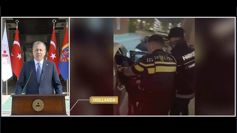 Bakan Yerlikaya açıkladı: 234 suç örgütü üyesi yakalandı