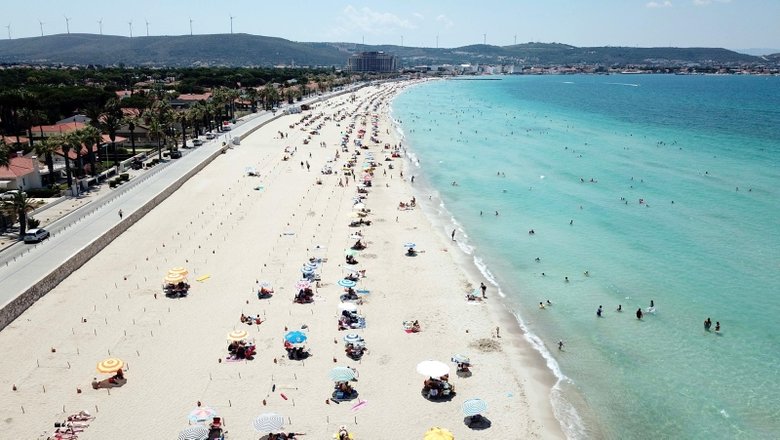 Turizmde erken rezervasyon yoğun taleple başladı