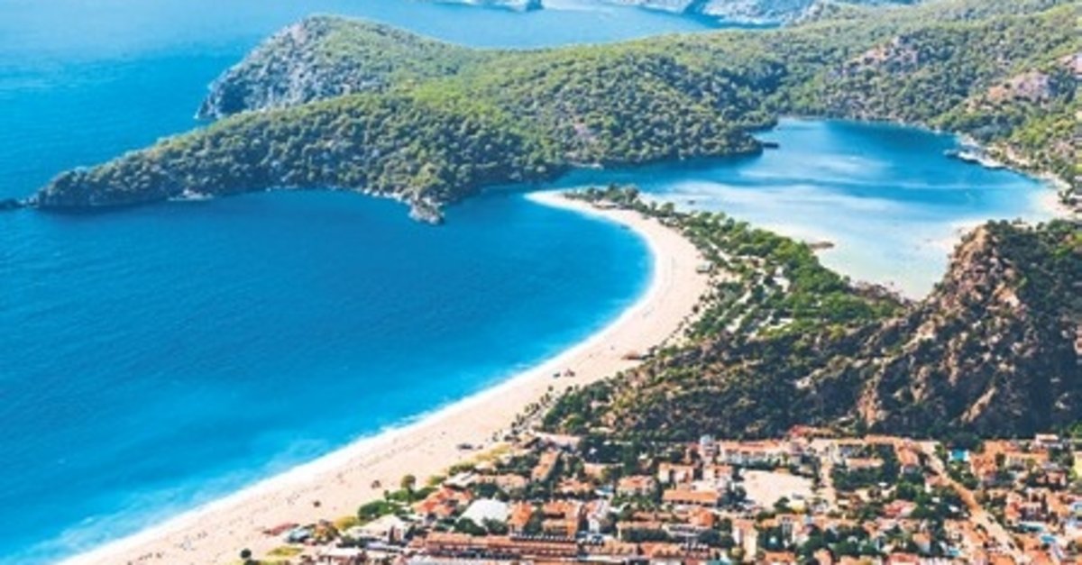 Ege tatile hazırlanıyor