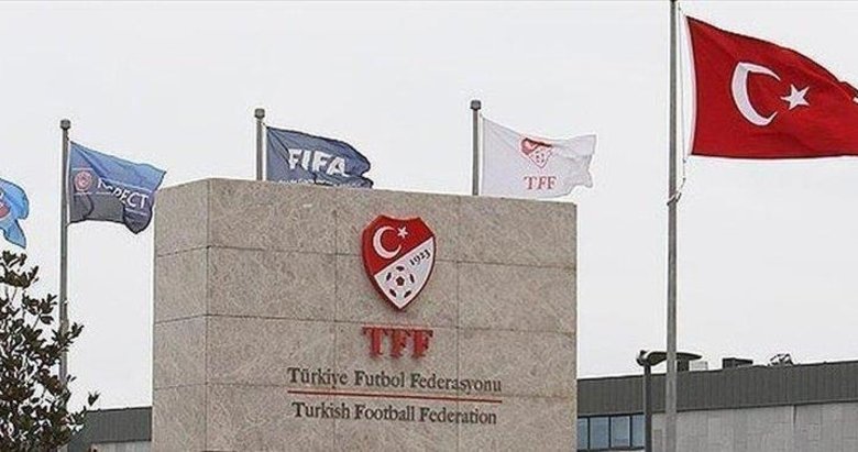 TFF açıkladı: Milli takımlarda yeni görevlendirmeler yapıldı