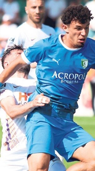 Bodrum FK’ya müjdeli haber