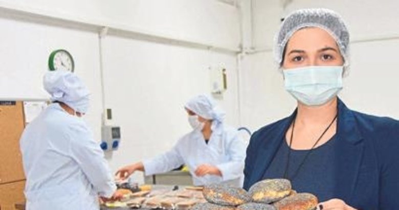 KOSGEB desteğiyle işinin patronu oldu
