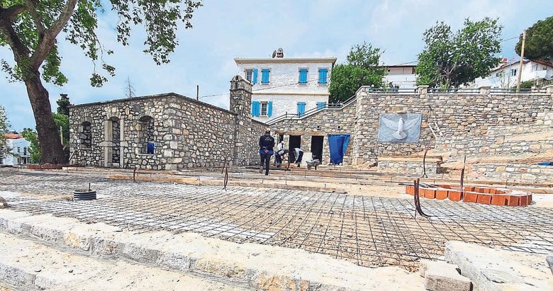 Türkiye’nin en küçük cezaevi demokrasi müzesi oluyor