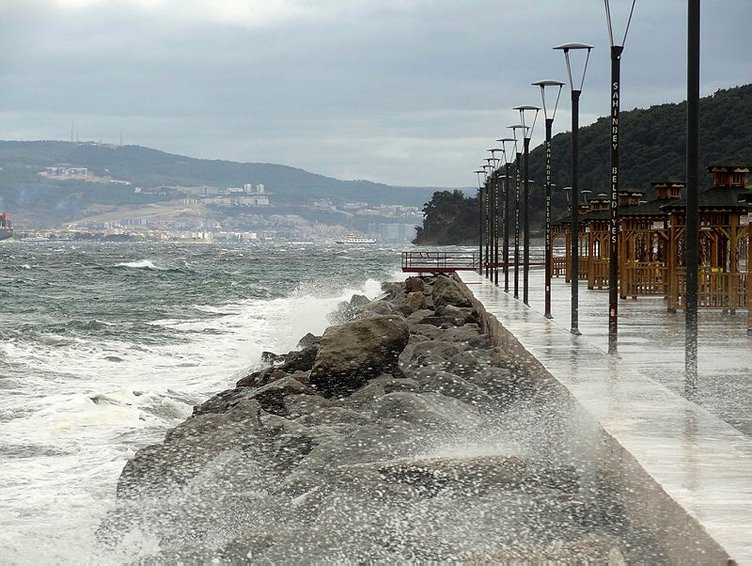 Meteoroloji’den son dakika hava durumu uyarısı! İzmir’de hava nasıl olacak? 7 Şubat Cuma hava durumu...
