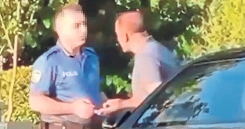 CHP’li meclis üyesinden polise tehdit ve hakaret