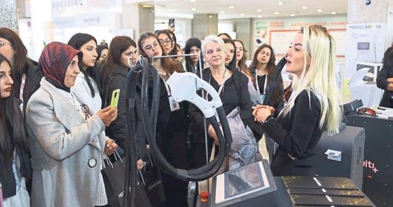Güzellik sektörü buluşması için geri sayım başladı